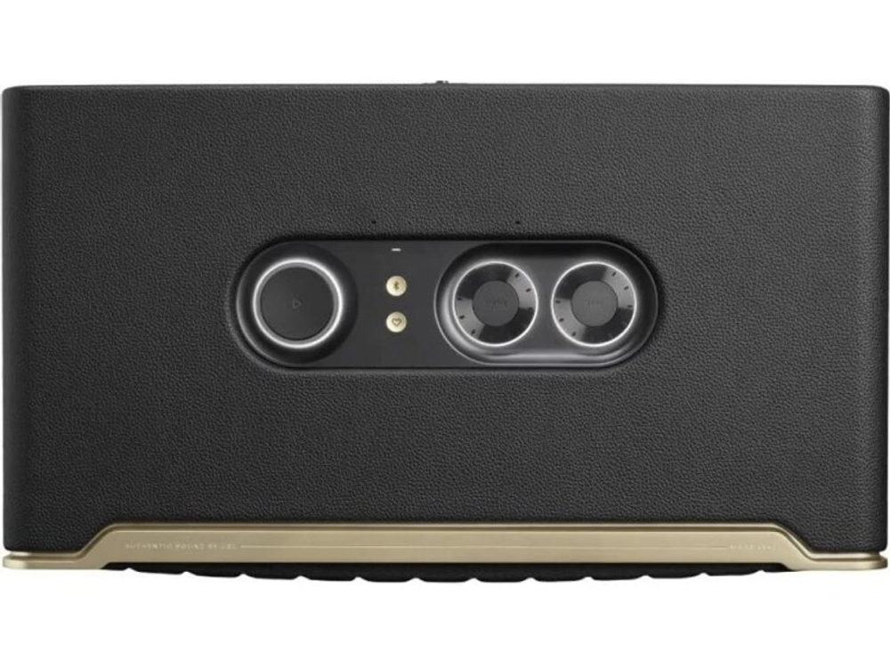 Портативная акустика JBL Authentics 500 черный