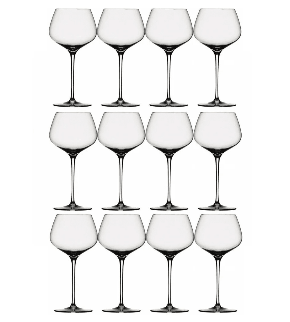 Набор из 12-ти бокалов для вина Willsberger Anniversary Burgundy 725 мл Spiegelau