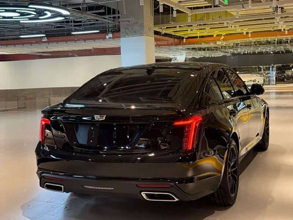 Cadillac CT5 2024 28T Luxury Pro