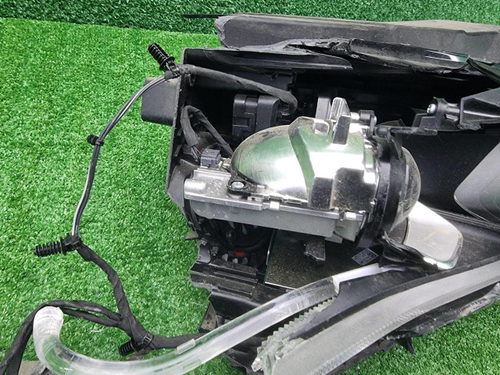 Битая Фара правая Kia K5 (2019-2023) LED