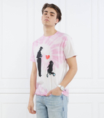 Футболка GUESS - розовый(M3GI66 K9RM1)