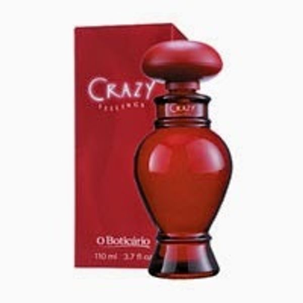 O Boticario Crazy Feelings