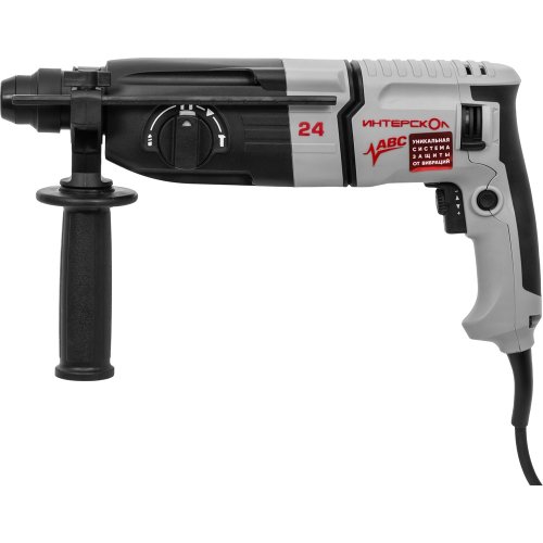 Перфоратор Интерскол П-24/700 АВС кейс