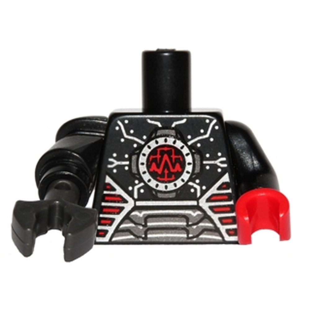 Торс от Злого Робота 973pb1239c01