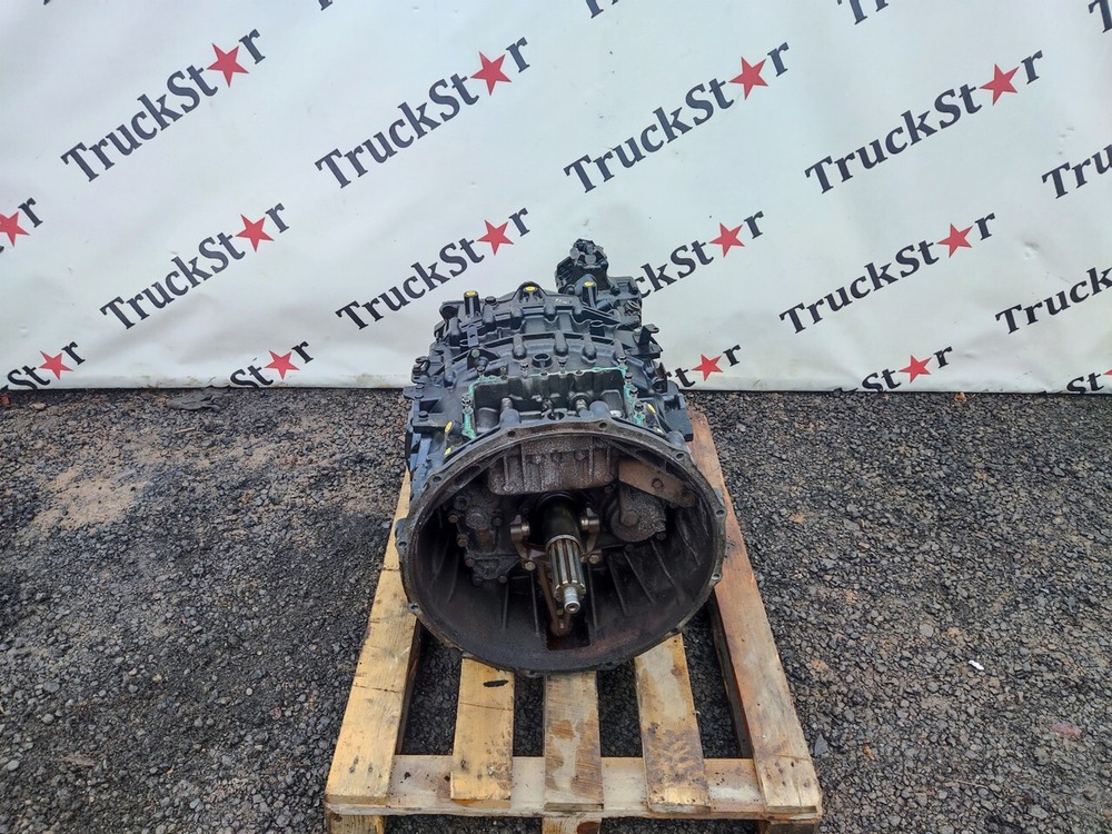 АКПП ZF 12AS2131TD