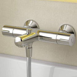 Смеситель для ванны термостатический Jacob Delafon July E45714-CP