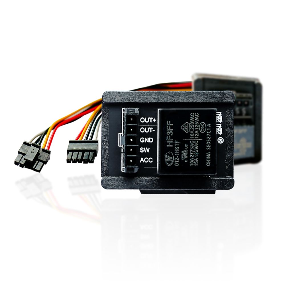 Модули имитации шторки DIXEL для Hella Intellect DLA, Bosch Intellect, ZKW Intellect (12V) (2 шт.)