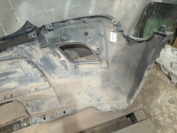 Бампер задний Opel Mokka 12-16 Б/У Оригинал 95365611