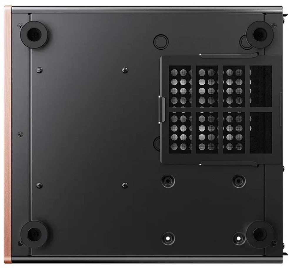 Корпус mATX JONSBO V12 Black