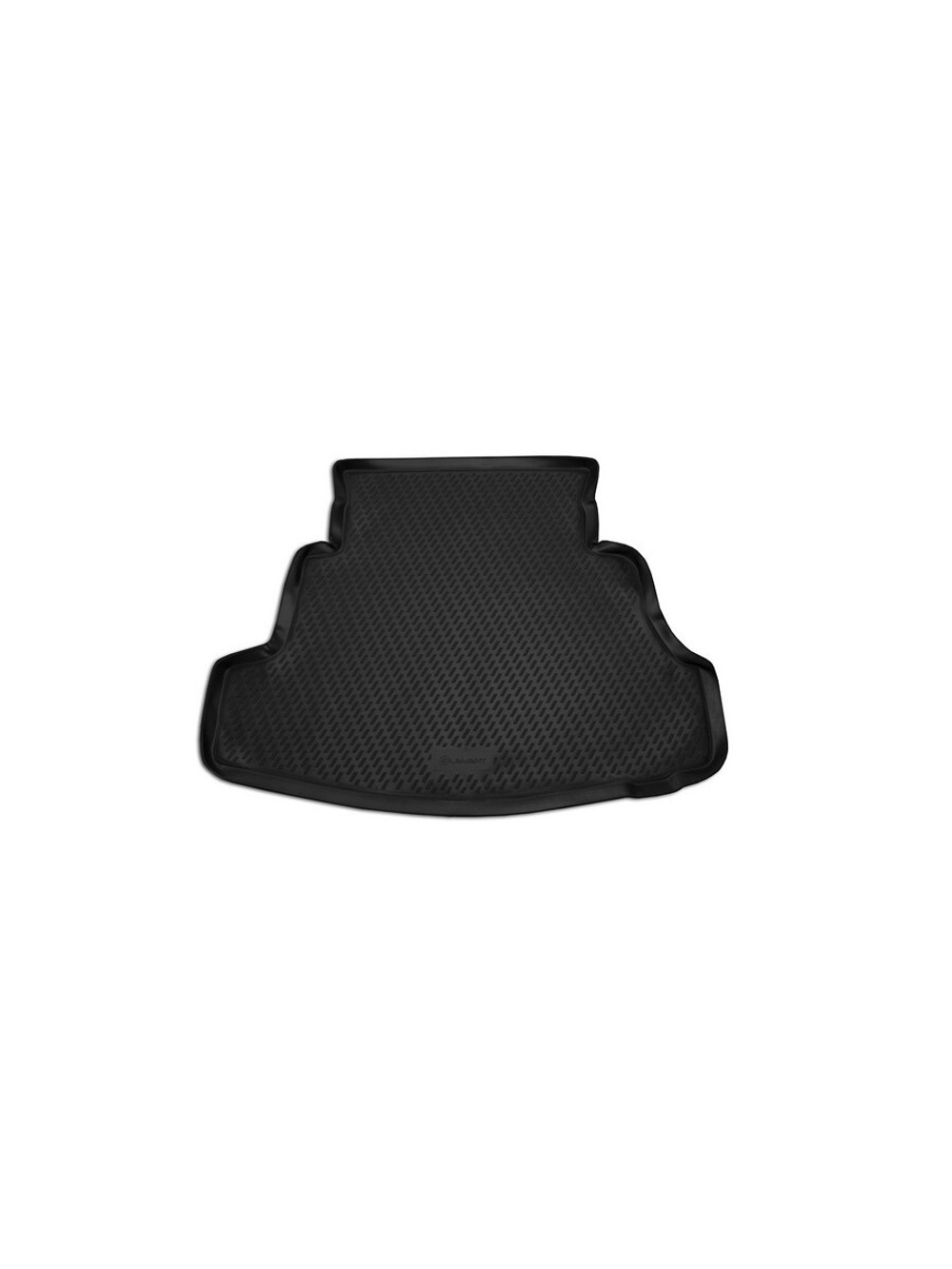 Коврик в багажник для NISSAN Primera 2002-2008, седан (полиуретан) CARNIS00014