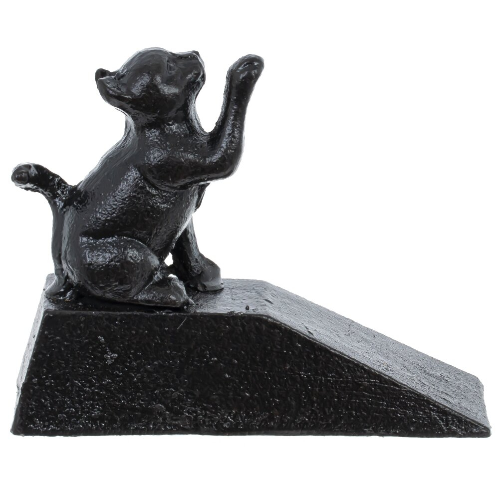 Стоппер дверной Кошка