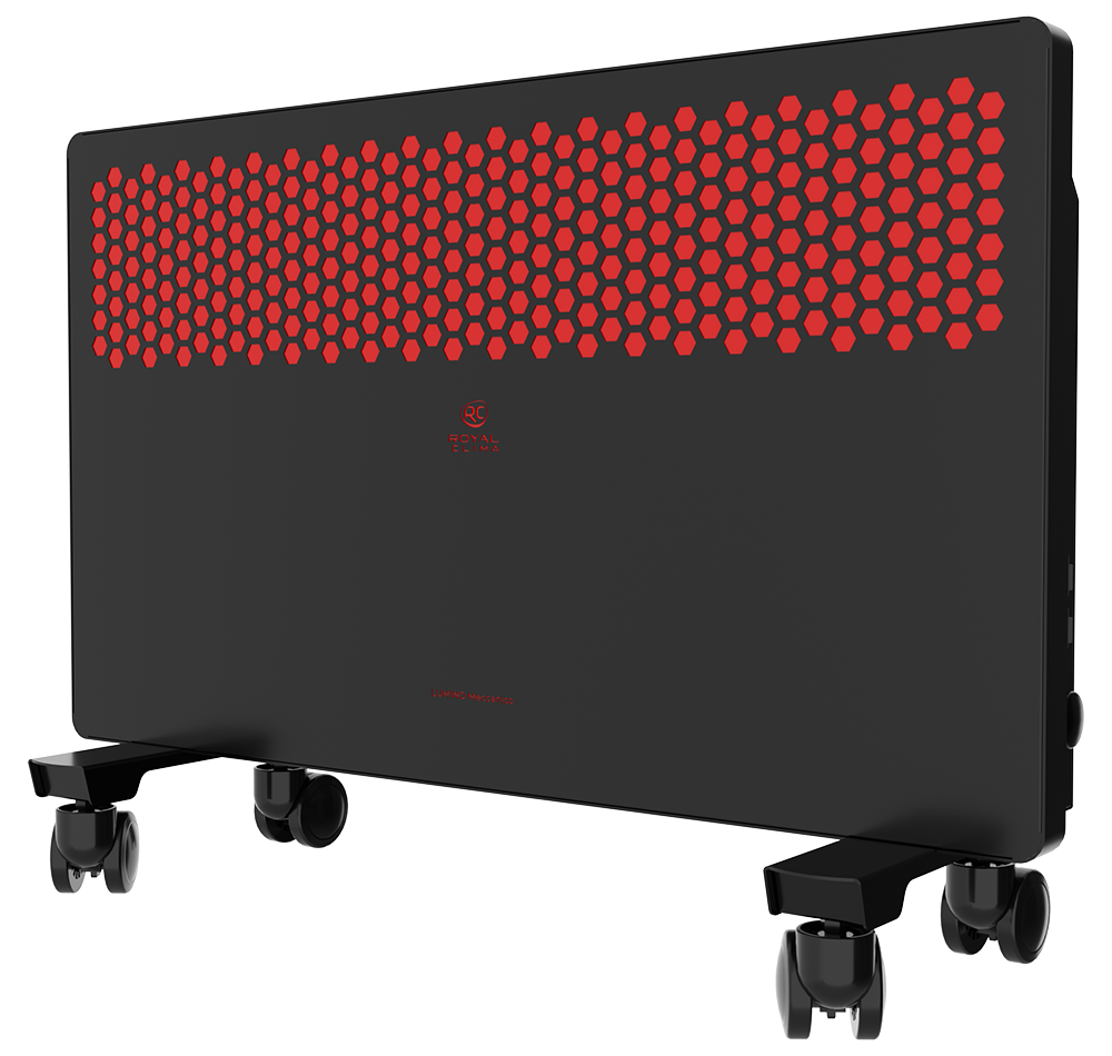 Электрический конвектор серии LUMINO Meccanico REC-LUB1000M