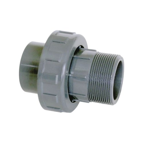 Муфта разъемная 25 мм x 3/4" НР Aquaram без резинового уплотнения (7404025)