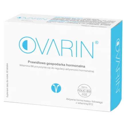 Оварин - 60 таблеток
