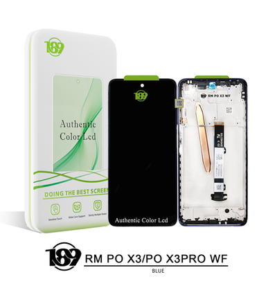 Дисплей Xiaomi Poco X3/ Poco X3 Pro; бренд 189 (как OR100)
