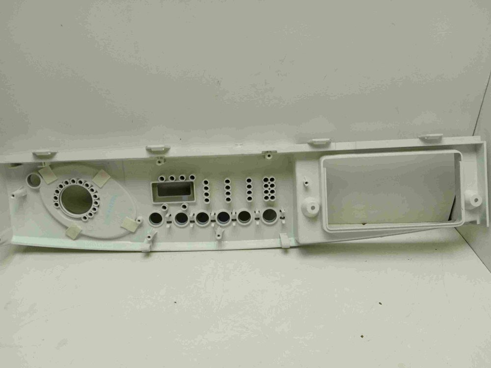 F1015J кт203 Лицевая панель для стиральной машины Samsung F1015J б/у
