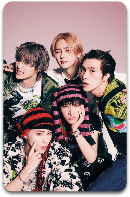 Карта #0605 / WayV