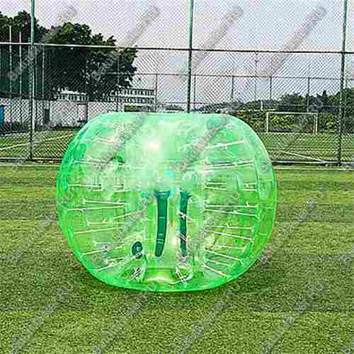 Бампербол «Яблоко», ПВХ, диаметр 1,8 м