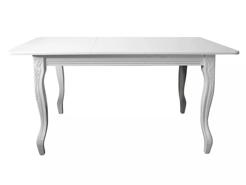 Обеденный стол СО-6 белый