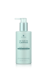 MY HAIR MY CANVAS More to Love Bodifying conditioner/Кондиционер для объема и уплотнения волос «Нечто большее» 251мл