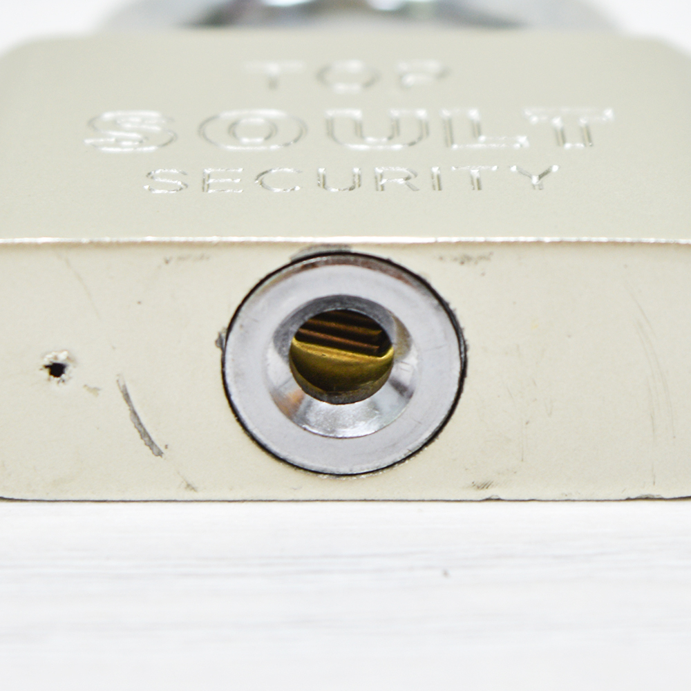 Замок навесной 60мм, металлический