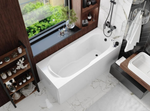 Акриловая ванна VAGNERPLAST NYMFA 150x70