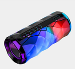 Беспроводная колонка TG-167 (5W/TF/USB/FM/LEDflashingLighht)