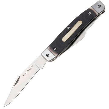 Нож Cold Steel FL-STKMN Ranch Boss III с клинком из стали 8Cr13MoV, рукоять Кость искусственная