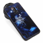 Глянцевый чехол для Samsung Galaxy J8 (2018), 010696