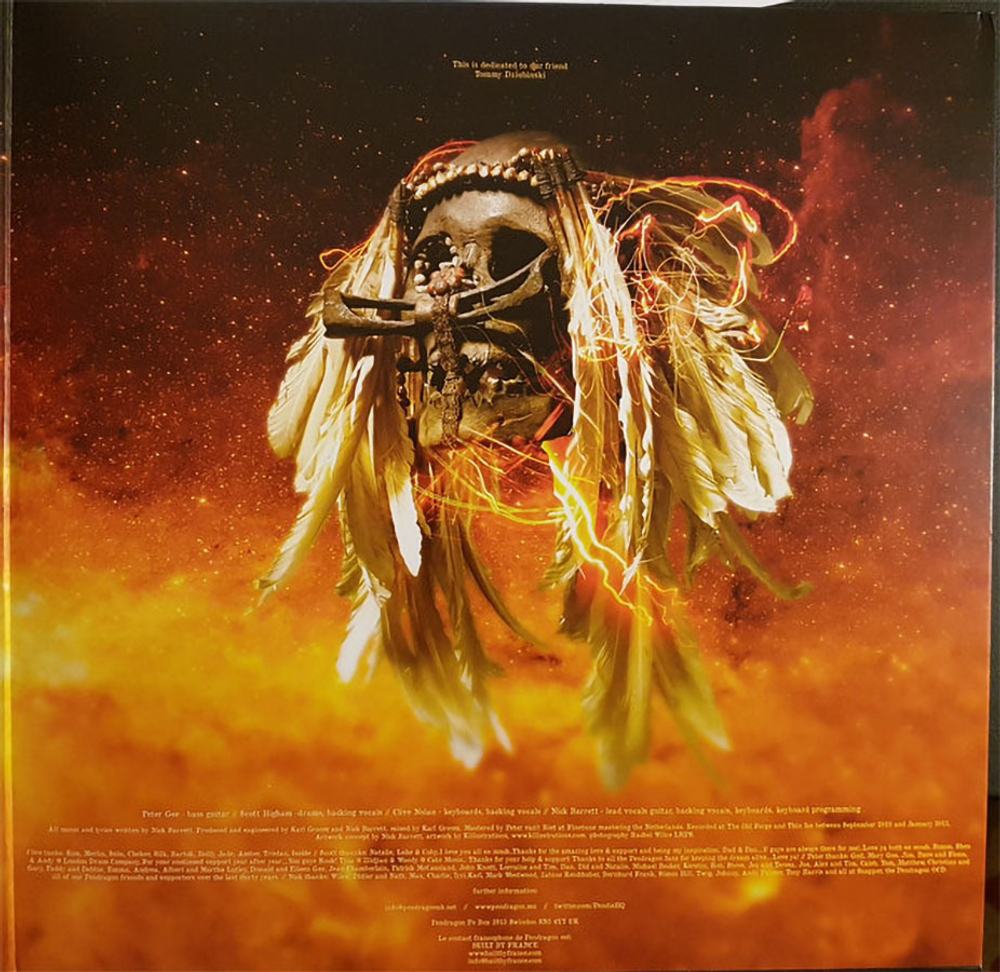 Pendragon / Passion (2LP)