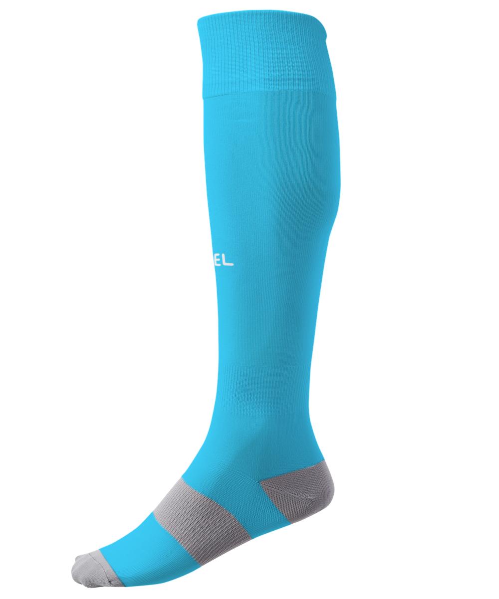 Гетры футбольные CAMP BASIC SOCKS, бирюзовый/серый