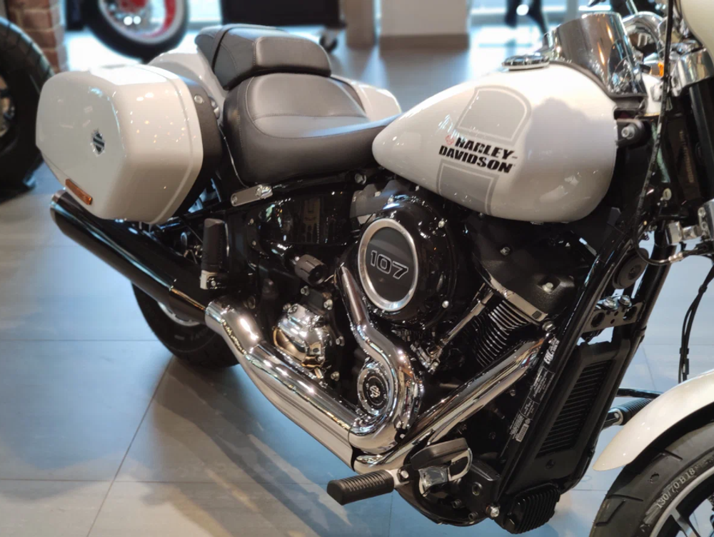 Harley-Davidson Sport Glide 107 2022г с НДС