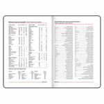 Ежедневник датированный 2023 А5 138x213 мм BRAUBERG "Towny", под кожу, клапан, коричневый, 114010