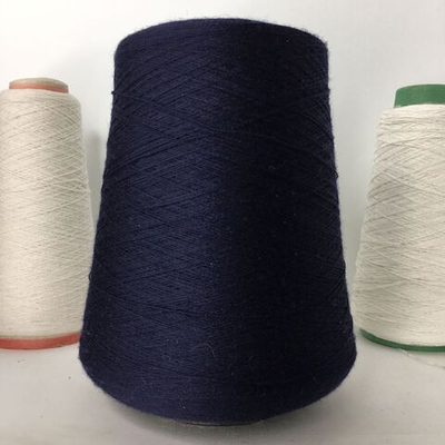 LOUVRE - CARIAGGI for Brunello Cucinelli; 90% меринос, 10% кашемир; 3000м/100гр; part.86132; col. 425, цвет: тосканская ночь ( темно синий); Есть бобинка: 21 гр