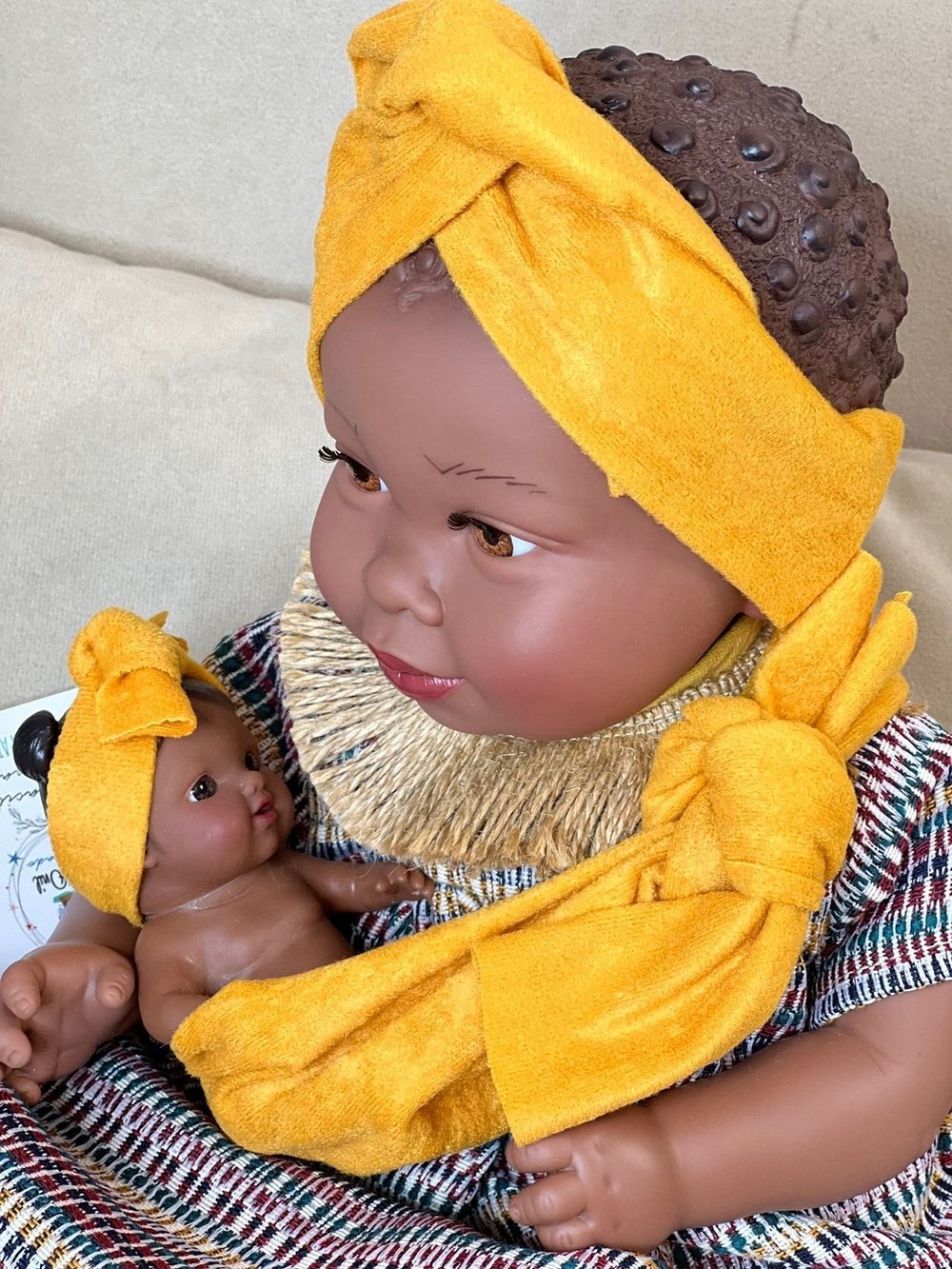 Кукла Nines 45см MARIA мягконабивная в пакете (N2310K)