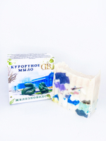 Мыло ручной работы "Курортное"