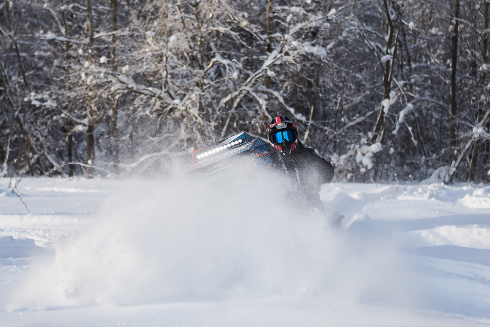 Мотобуксировщик SHARMAX SE600 1450 HP23 Enduro