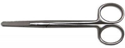 Ножницы хирургические, прямые, 150 мм Н-59п