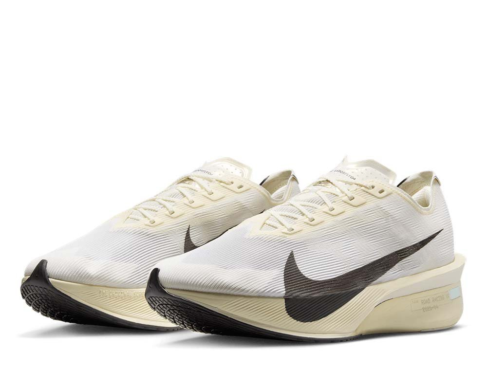 Кроссовки для бега мужские Nike ZoomX Vaporfly Next% 4 „Jakob Ingebrigtsen” M Ванильно-Черные