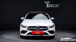 Mercedes-Benz CLA-Class C118 CLA250 4MATIC (04.2020)