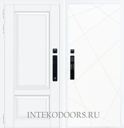 Афина Белая фл291 V8