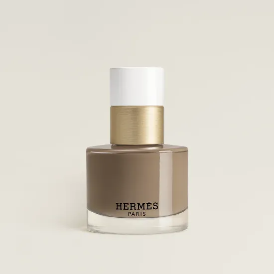 Hermes лак для ногтей Gris Etoup
