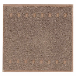 Элитное полотенце махровое Country Style timber от Vossen для рук