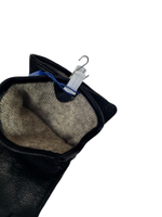 Перчатки. Женские. Материал верха: Кожа оленя. Подклад: Трикотаж-шерсть.5 шт в упаковке.