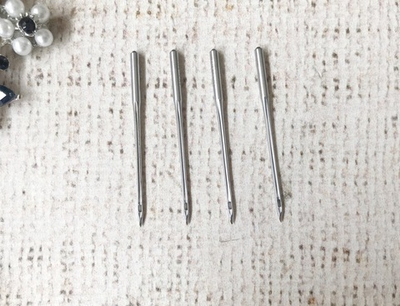 Иглы промышленные 135х16RTW №120/19, 10 игл