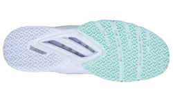 Мужские кросовки для Padel Babolat Jet Premura 2 Lebron - white/red dahlia