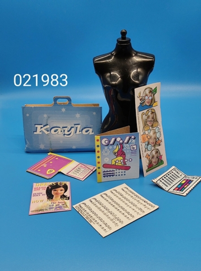 Аксессуар для куклы Барби винтаж 021983