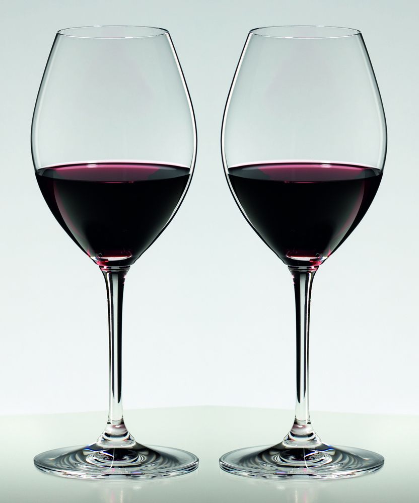 Riedel Хрустальные бокалы для вина Tempranillo Vinum 420мл - 2шт