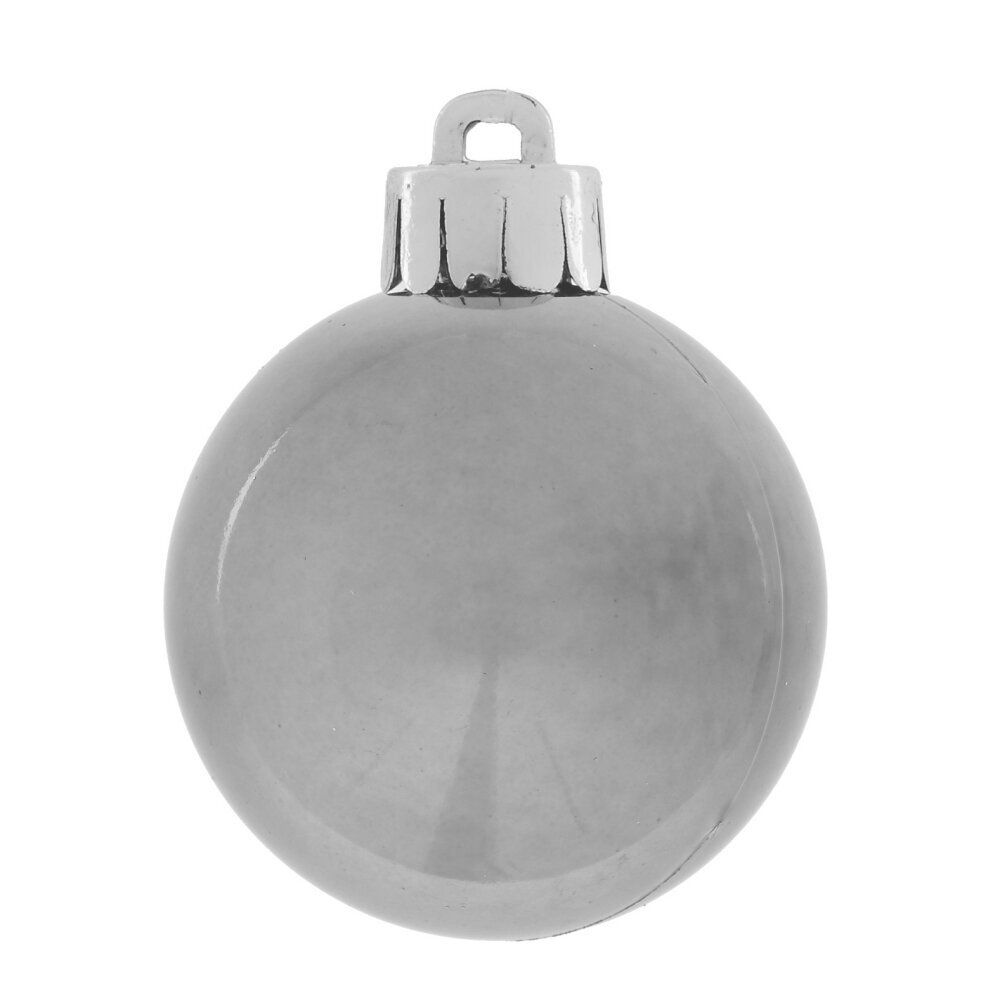 GAEM Набор из 40шт Украшение новогоднее "Шар", D6/5/4/3 см, L14 W14 H26 см