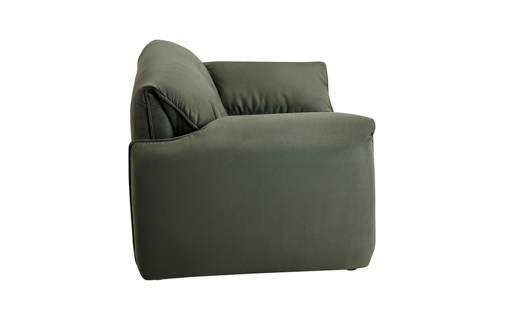 Кресло CASABLANCA SF026 темно-зеленый 2207-21